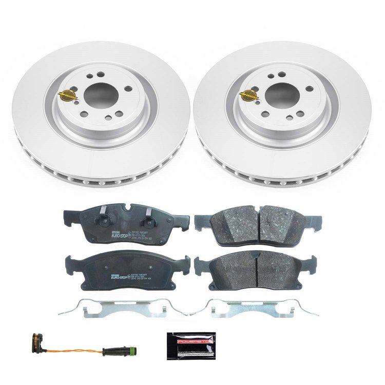 EUROSTOP BRAKE KIT