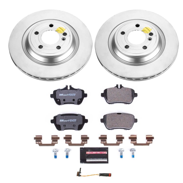 EUROSTOP BRAKE KIT
