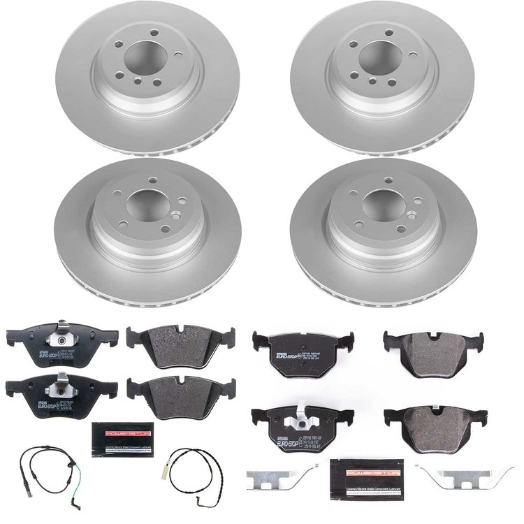 EUROSTOP BRAKE KIT