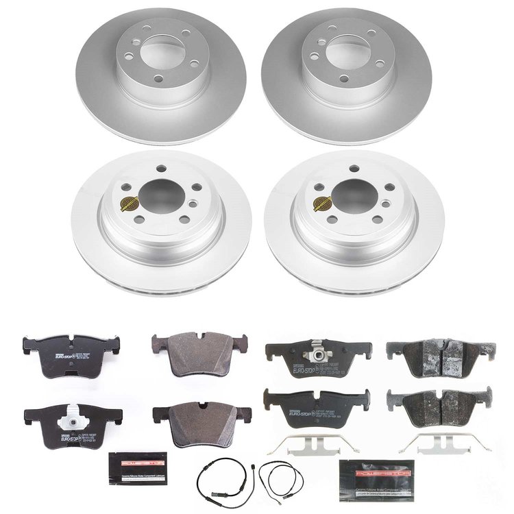 POWERSTOP EURO STOP BMW 4