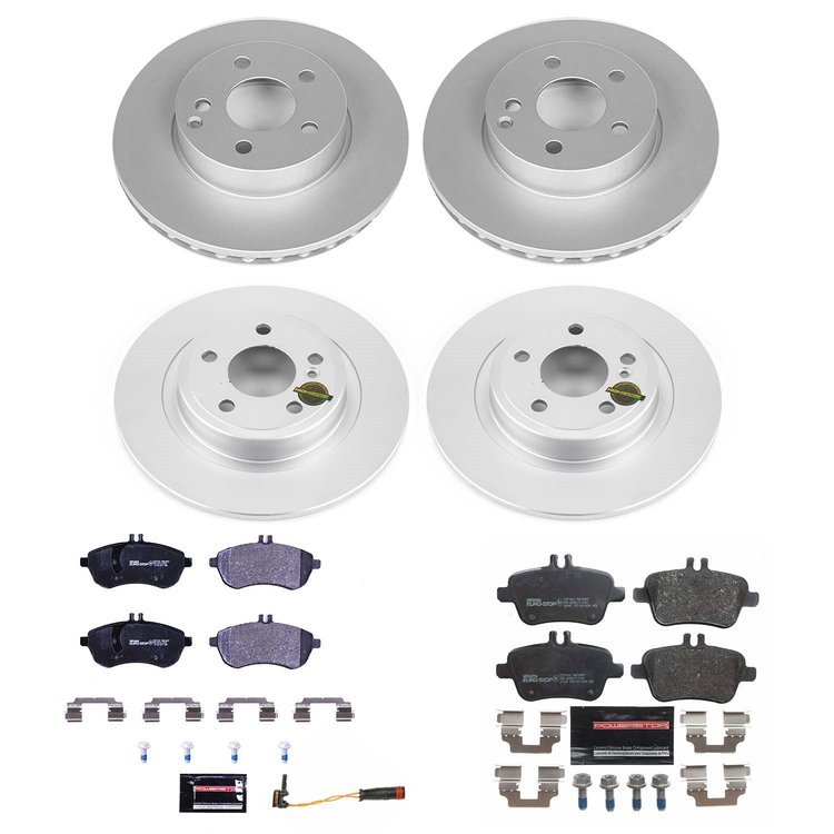 EUROSTOP BRAKE KIT