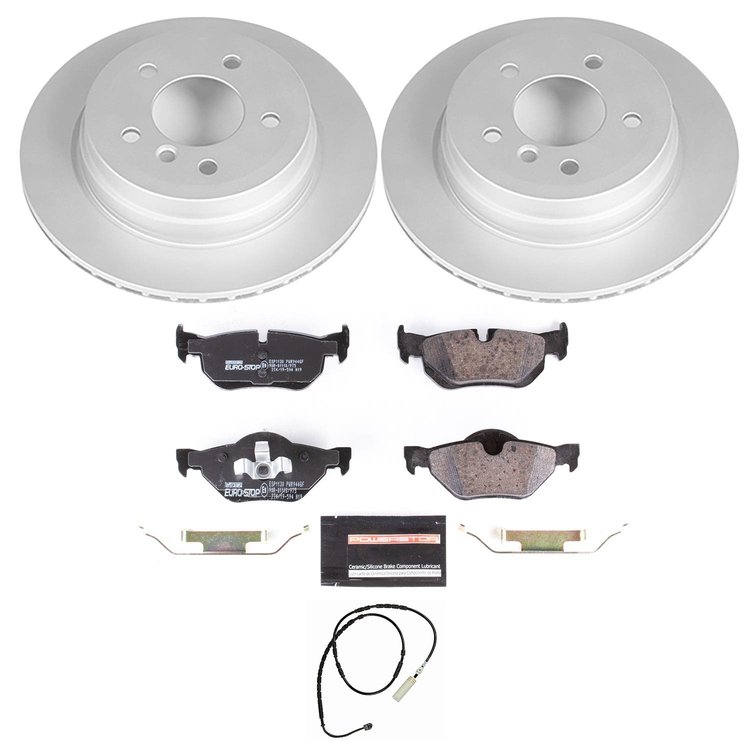EUROSTOP BRAKE KIT