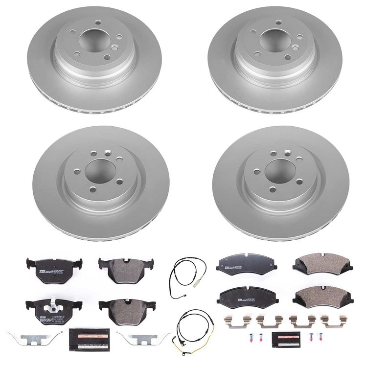 EUROSTOP BRAKE KIT