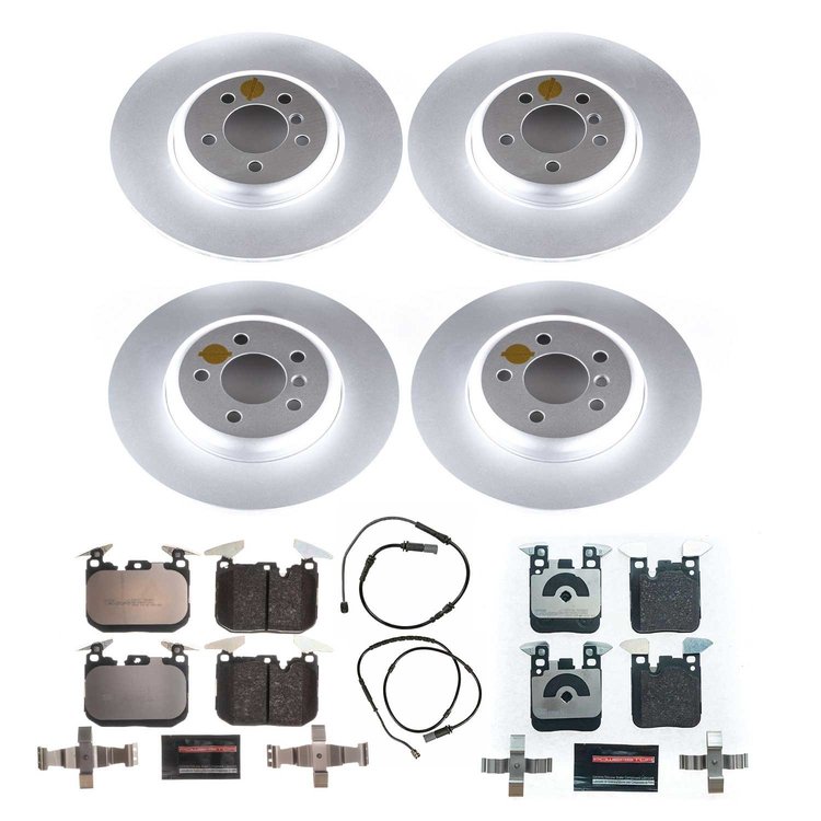 EUROSTOP BRAKE KIT