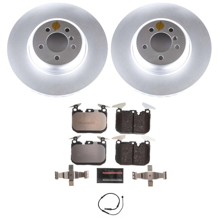 EUROSTOP BRAKE KIT