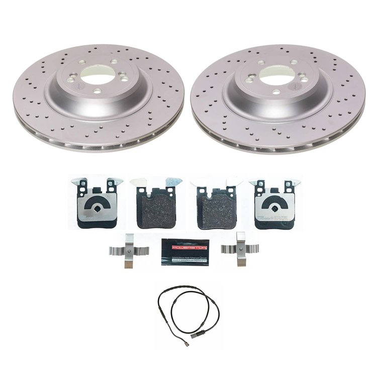 EUROSTOP BRAKE KIT