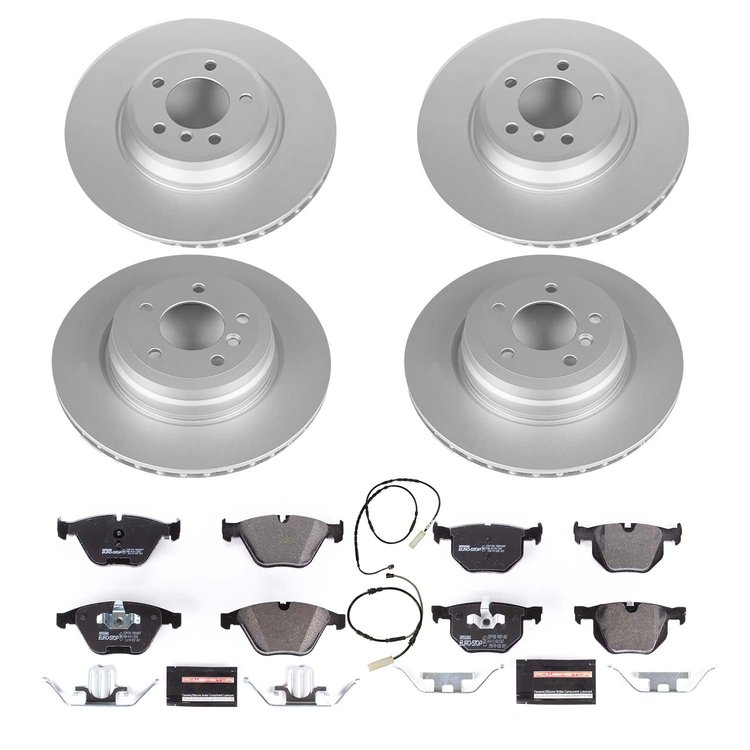 EUROSTOP BRAKE KIT