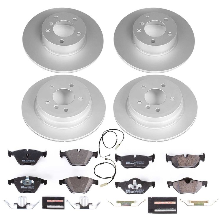 EUROSTOP BRAKE KIT
