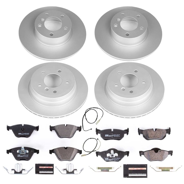 EUROSTOP BRAKE KIT