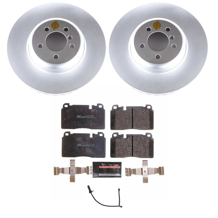 EUROSTOP BRAKE KIT