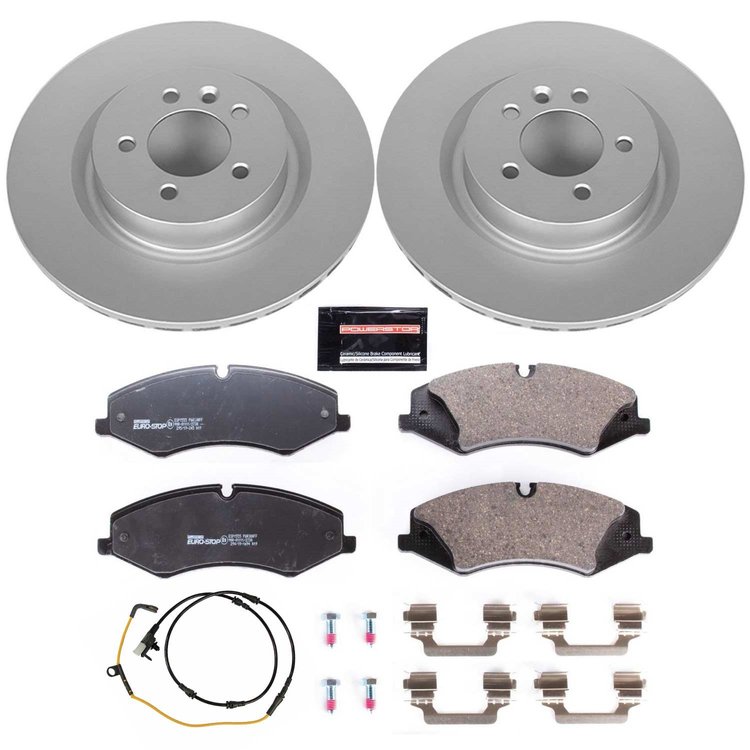 EUROSTOP BRAKE KIT