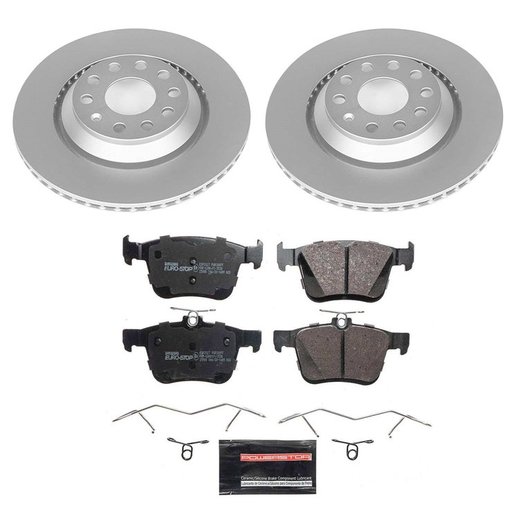 EUROSTOP BRAKE KIT