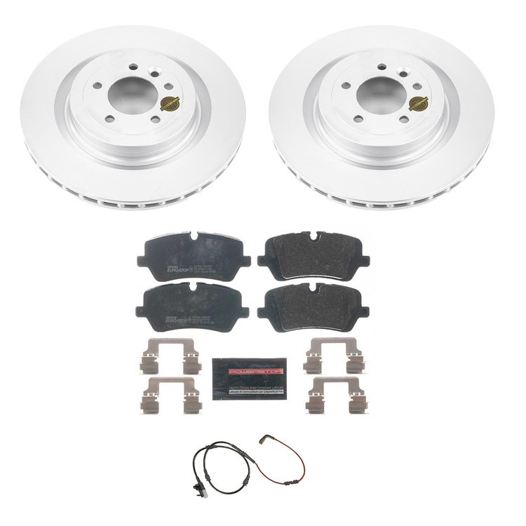 EUROSTOP BRAKE KIT