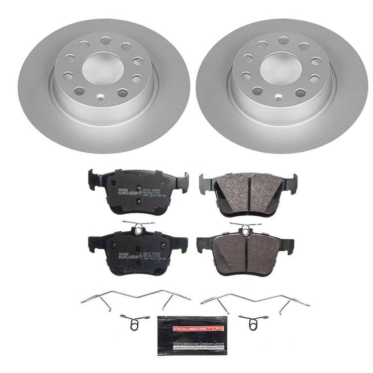 EUROSTOP BRAKE KIT