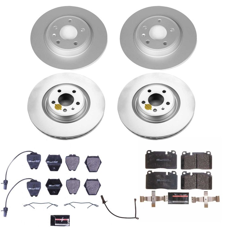 EUROSTOP BRAKE KIT