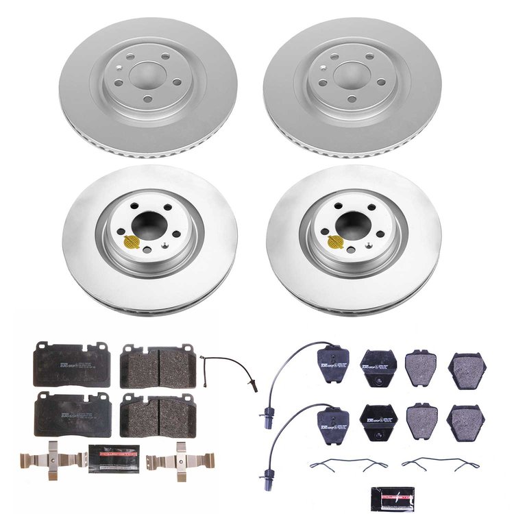 EUROSTOP BRAKE KIT