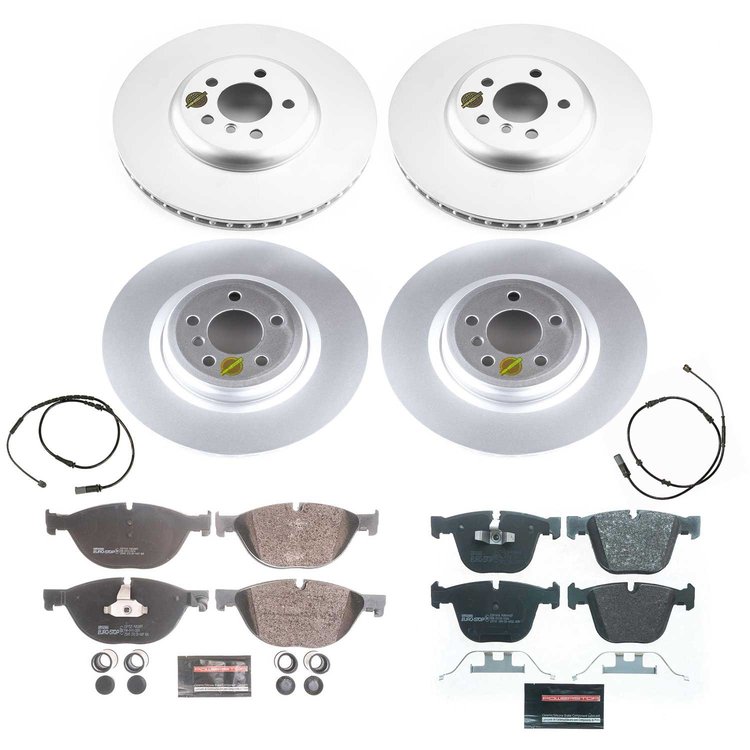 EUROSTOP BRAKE KIT