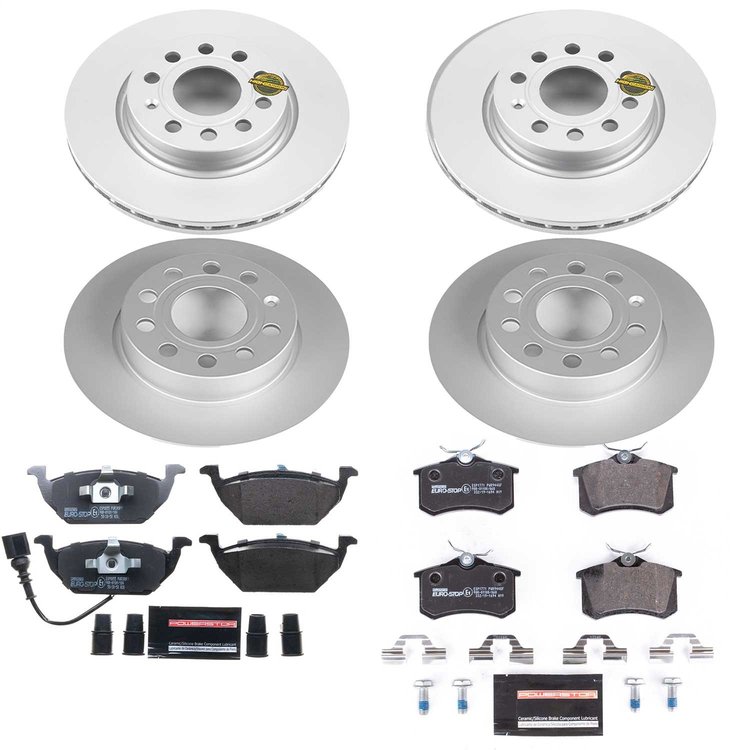EUROSTOP BRAKE KIT