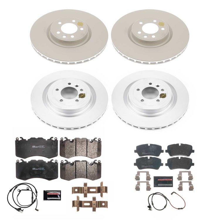EUROSTOP BRAKE KIT