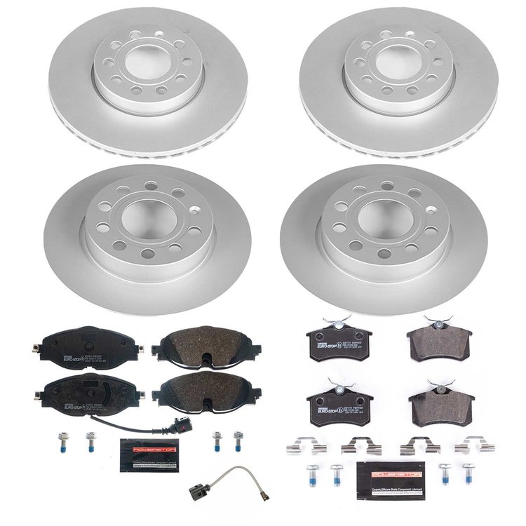 EUROSTOP BRAKE KIT