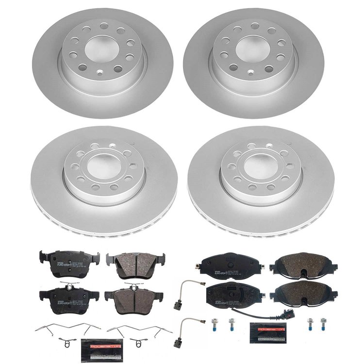 EUROSTOP BRAKE KIT