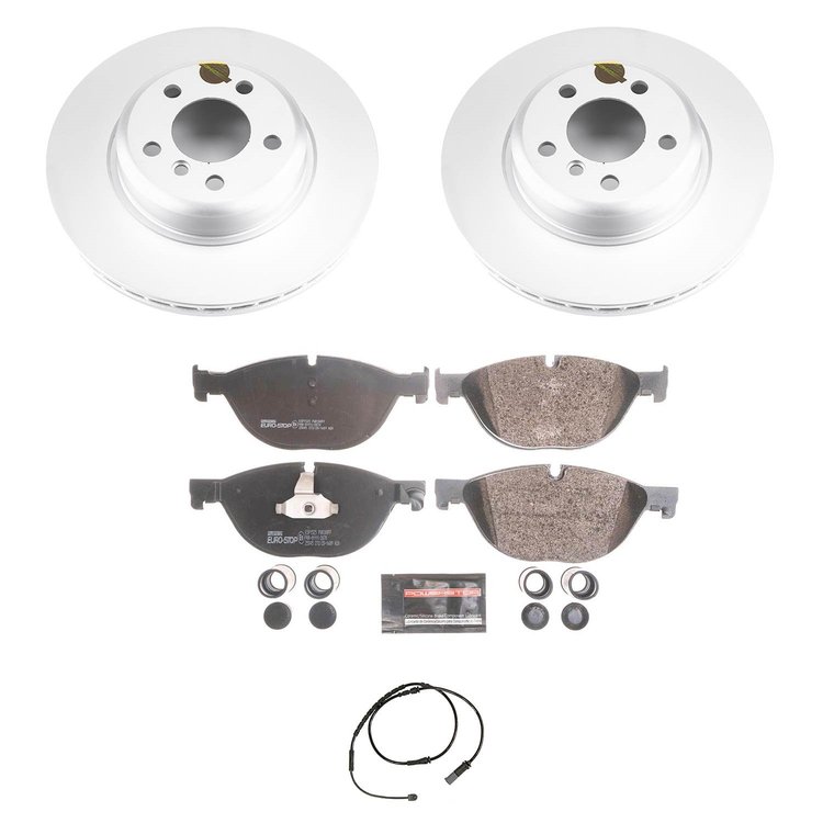 EUROSTOP BRAKE KIT