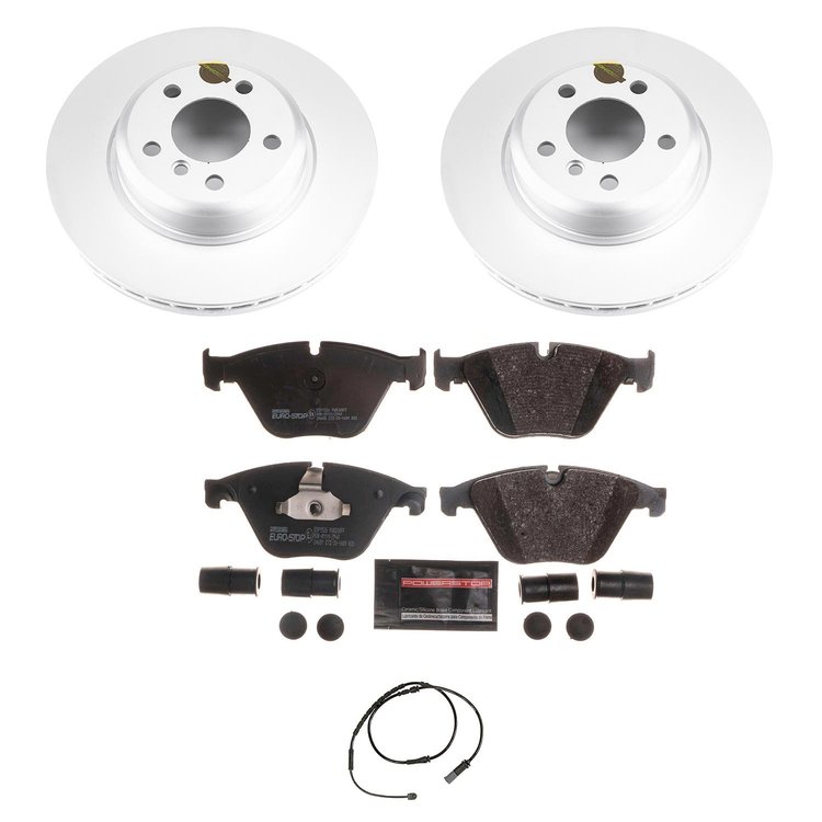 EUROSTOP BRAKE KIT
