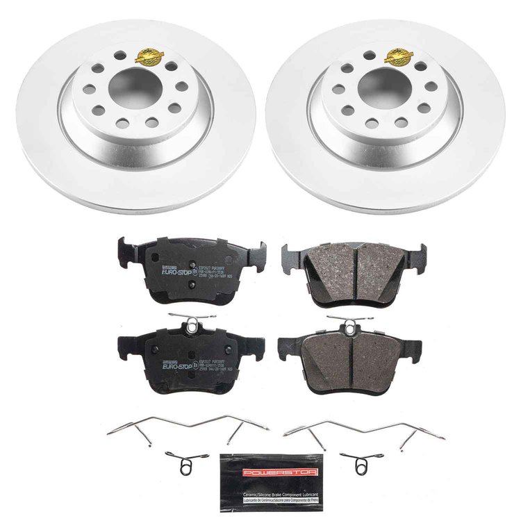 EUROSTOP BRAKE KIT