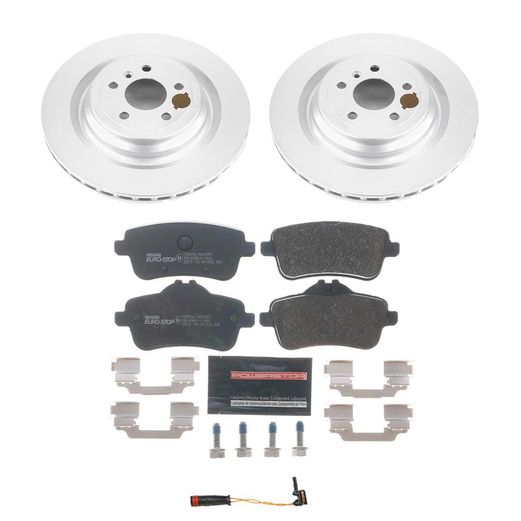 EUROSTOP BRAKE KIT
