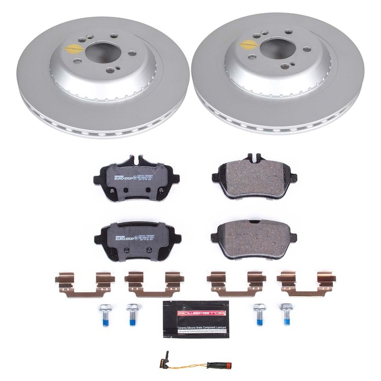 EUROSTOP BRAKE KIT