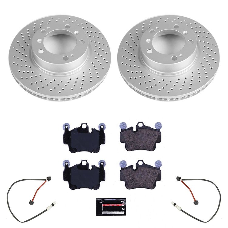 EUROSTOP BRAKE KIT