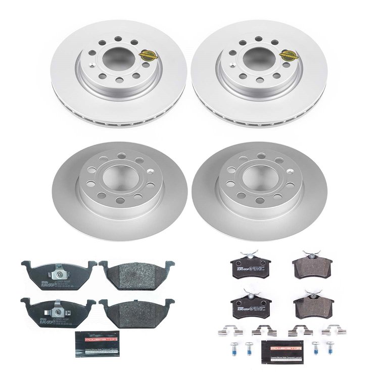 EUROSTOP BRAKE KIT