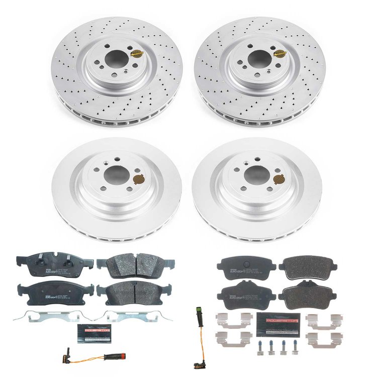 EUROSTOP BRAKE KIT