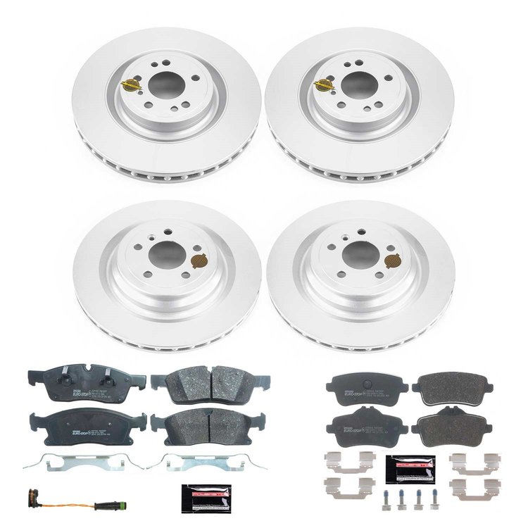 EUROSTOP BRAKE KIT
