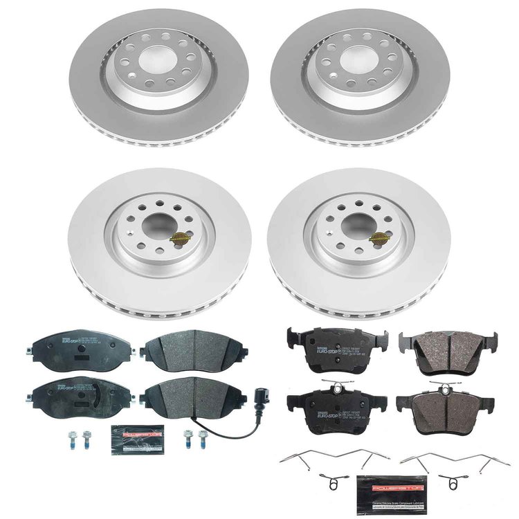 EUROSTOP BRAKE KIT