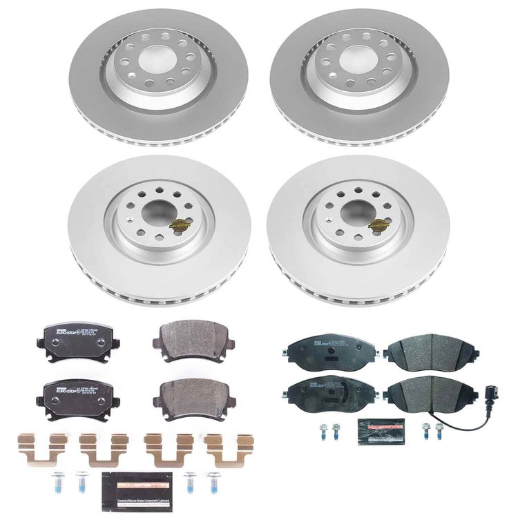 EUROSTOP BRAKE KIT