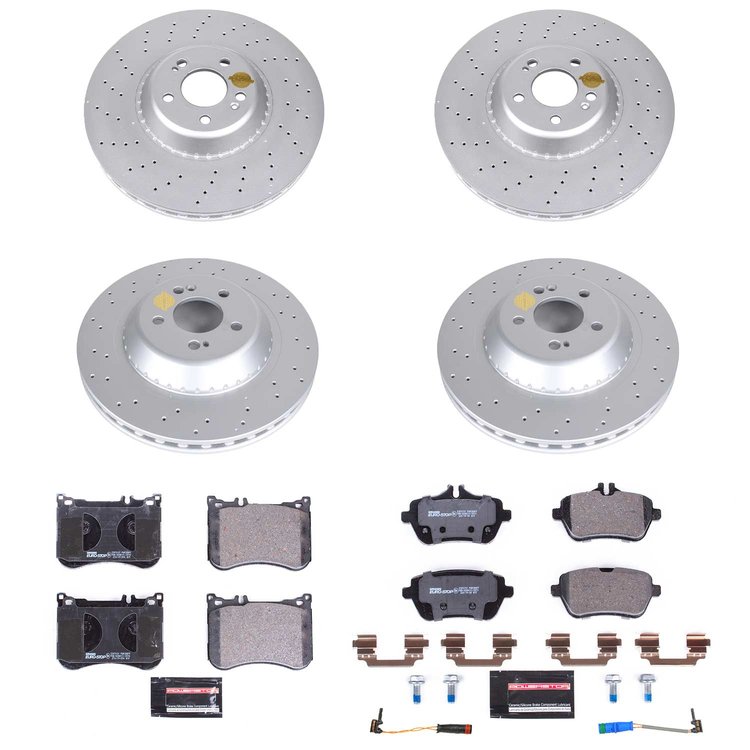 EUROSTOP BRAKE KIT