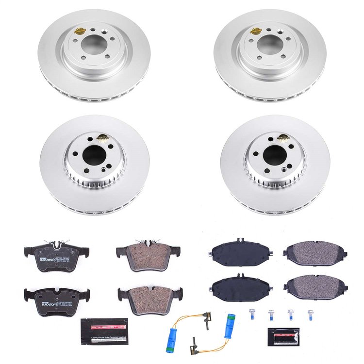 EUROSTOP BRAKE KIT