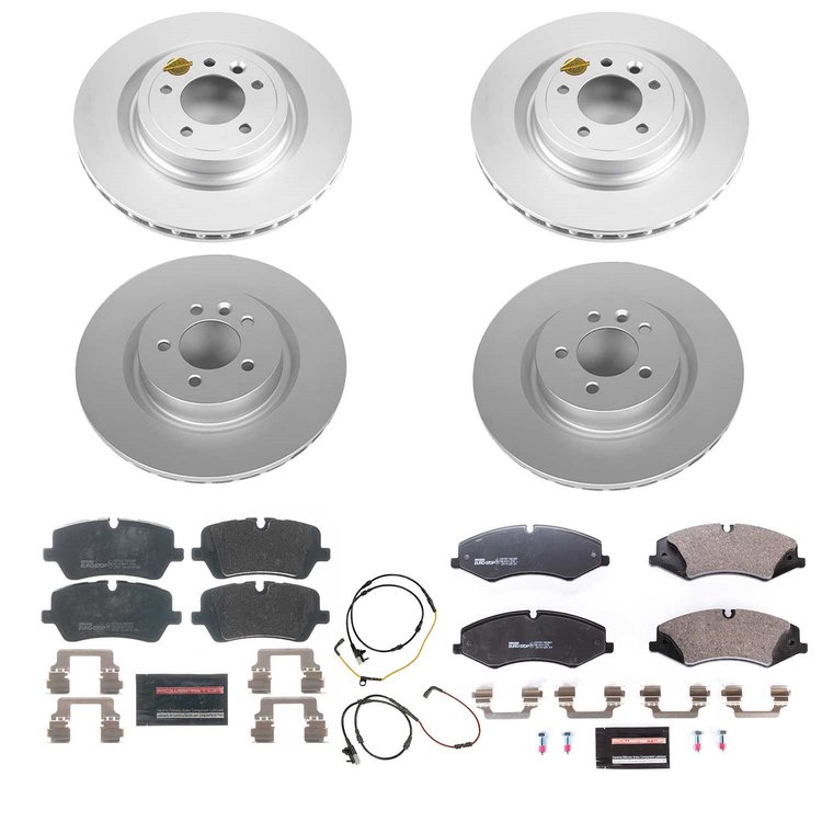 EUROSTOP BRAKE KIT