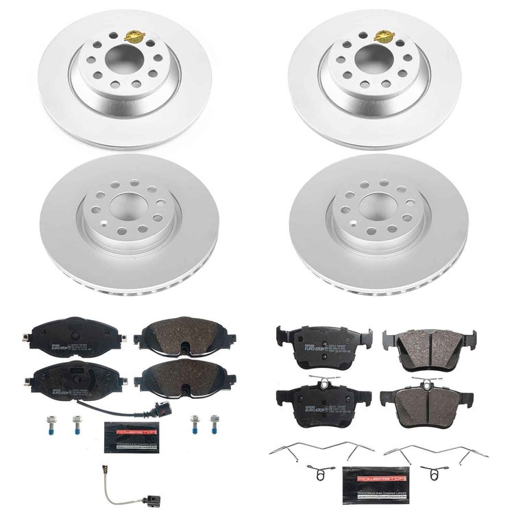 EUROSTOP BRAKE KIT