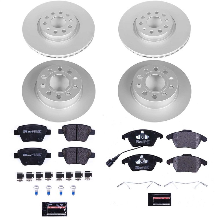 EUROSTOP BRAKE KIT