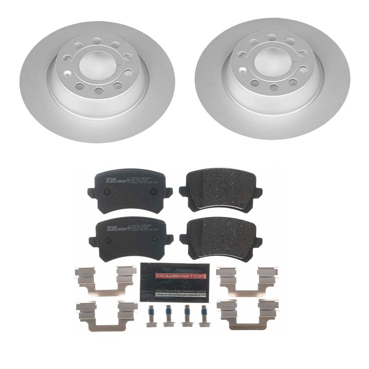 EUROSTOP BRAKE KIT