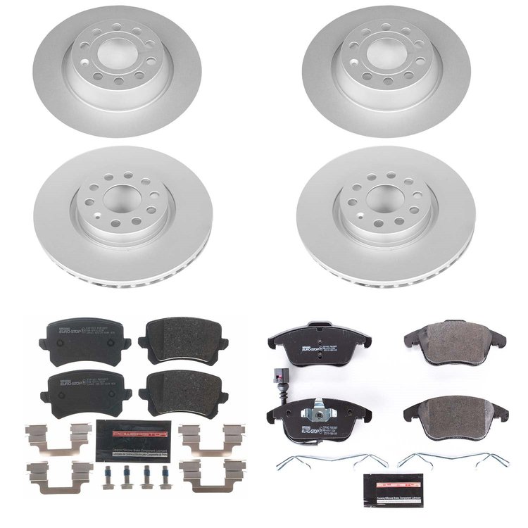 EUROSTOP BRAKE KIT