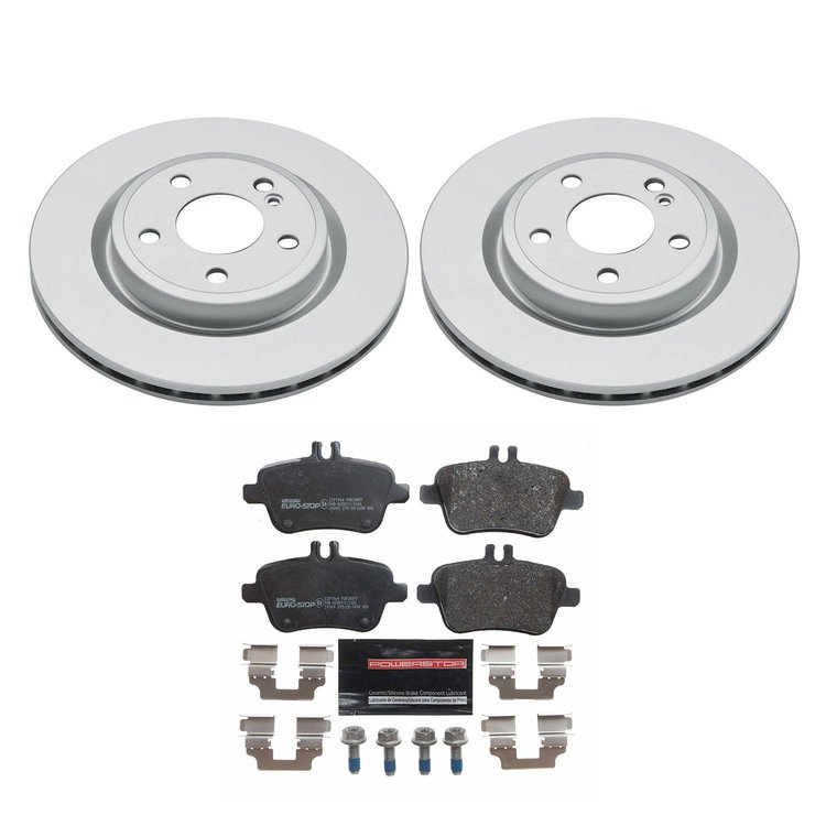 EUROSTOP BRAKE KIT