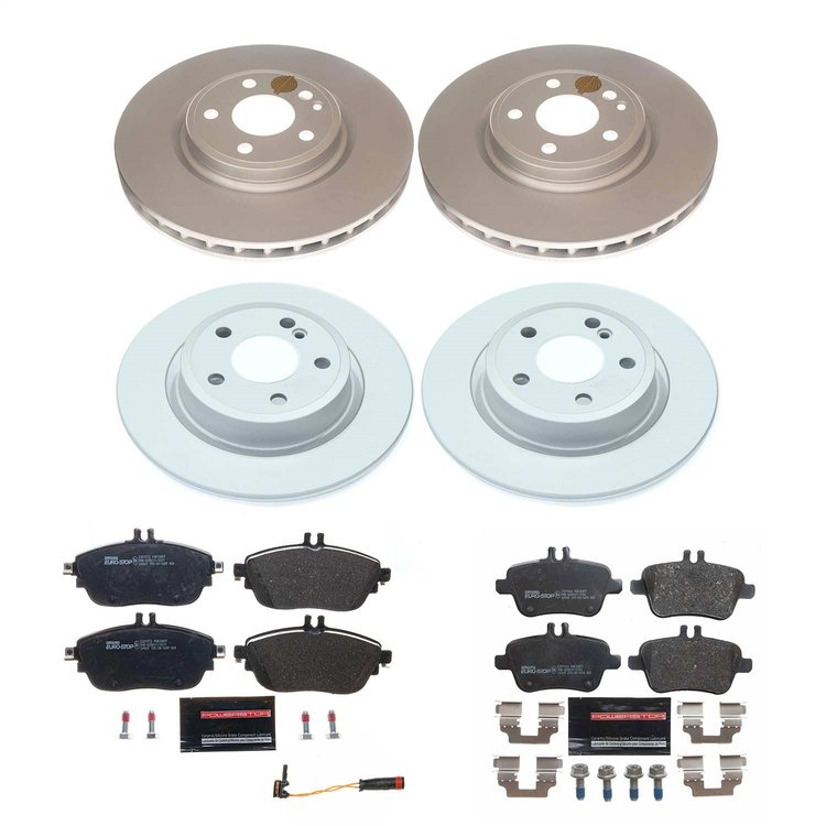 EUROSTOP BRAKE KIT