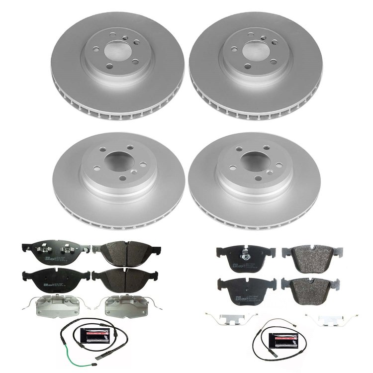 EUROSTOP BRAKE KIT