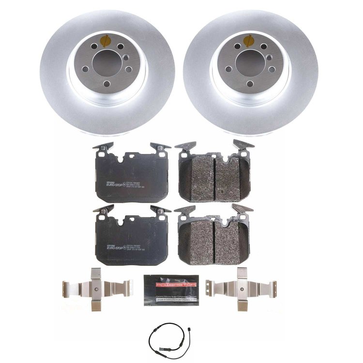 EUROSTOP BRAKE KIT