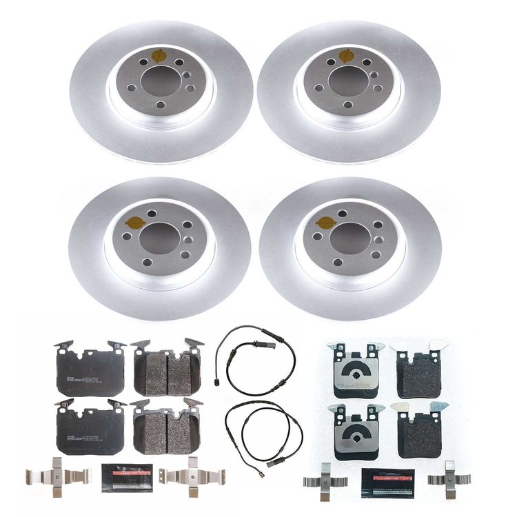 EUROSTOP BRAKE KIT