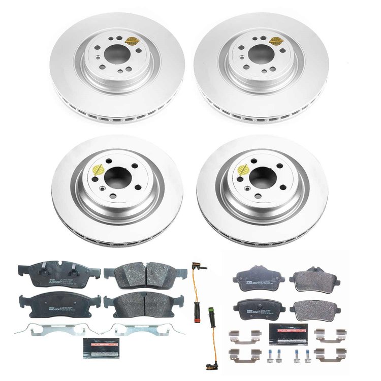 EUROSTOP BRAKE KIT