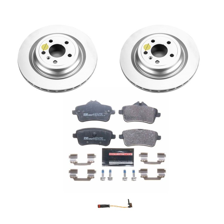 EUROSTOP BRAKE KIT
